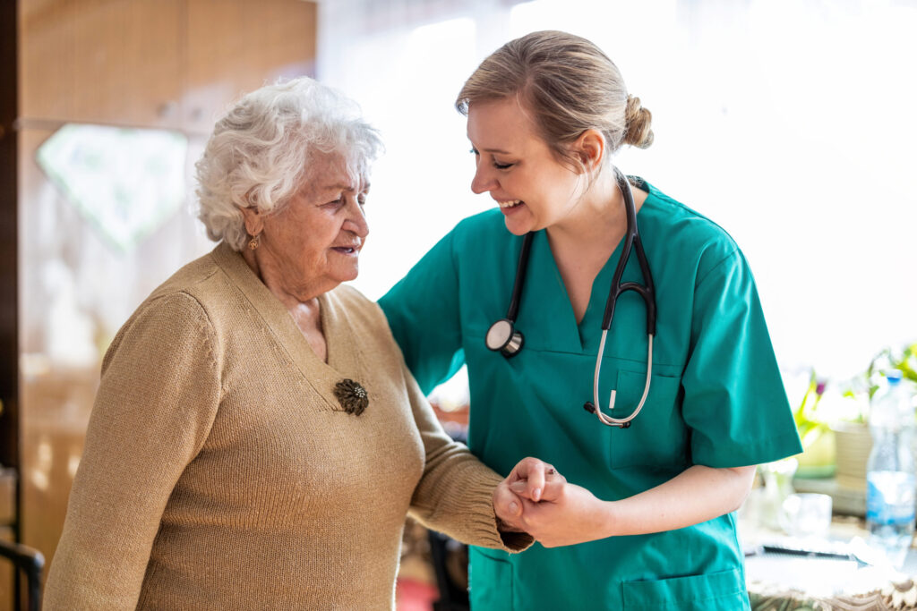 home health nursing care agencies