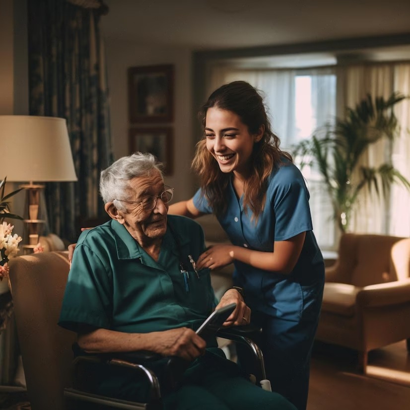 Home Care Nursing in Chennai