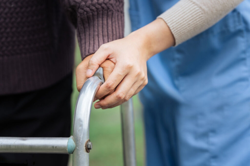 elderly care chennai
