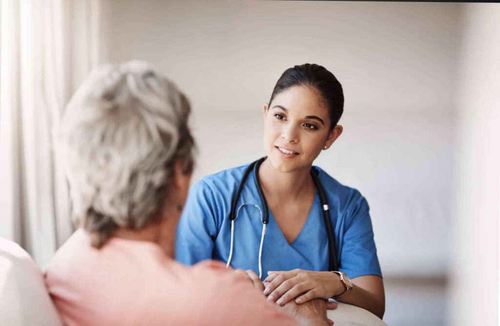 home health nursing care agencies